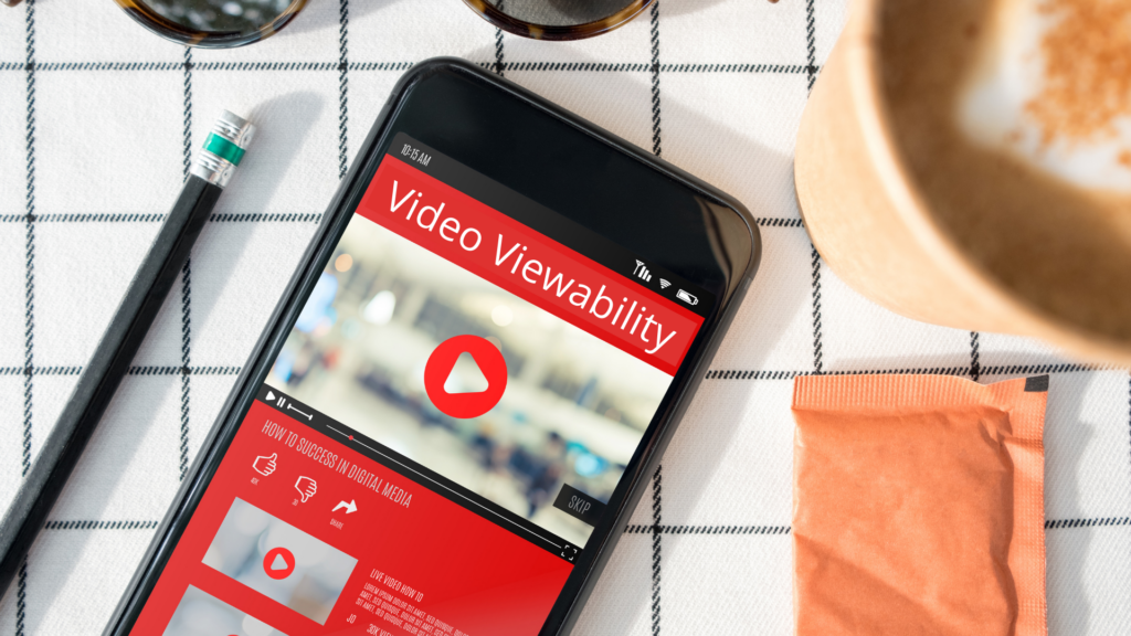 Visionic Video Rater Video Viewability Benchmarks & Industry Trends - Freestar