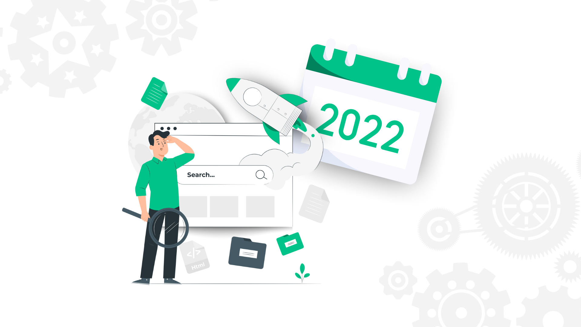 SEO 2022, A Year in Review