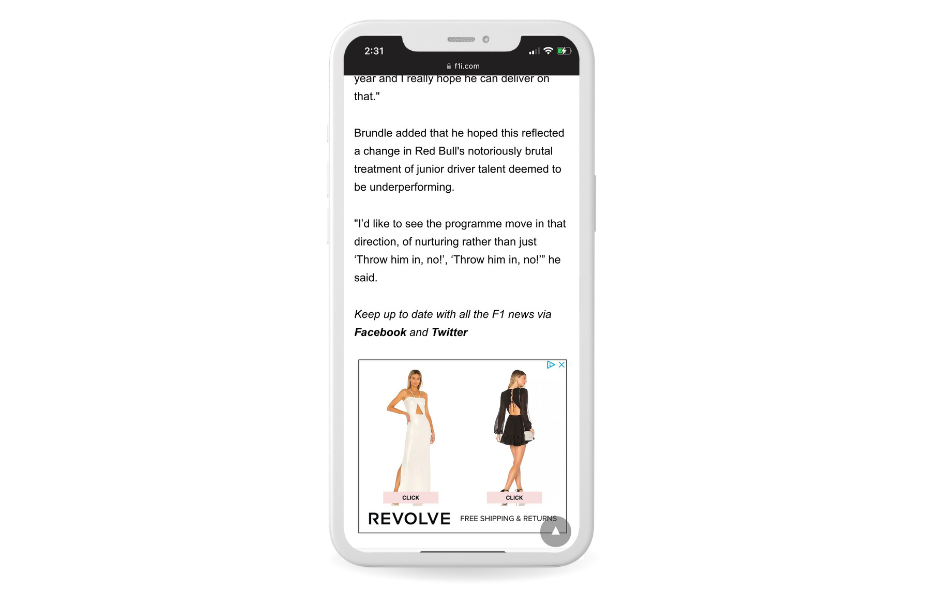 AMP - Standard Ad Unit