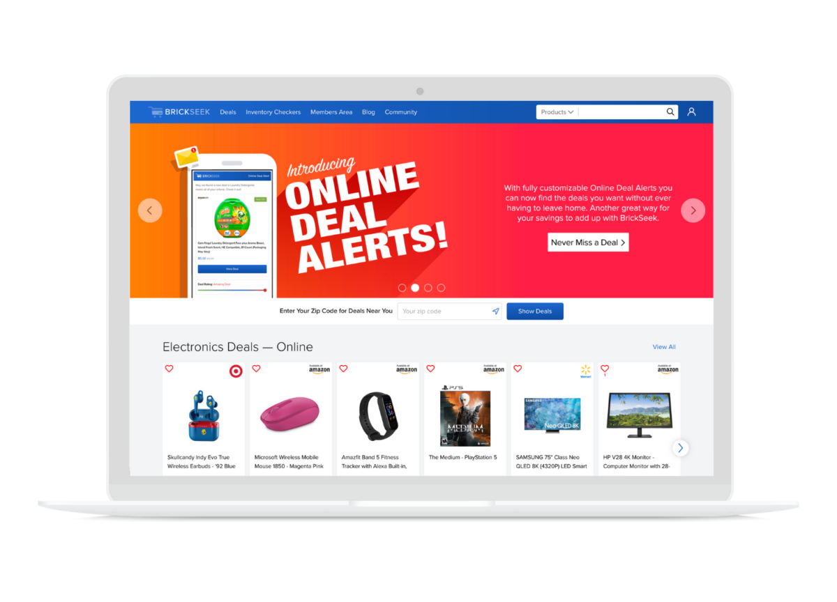 Brickseek Doubled Net Revenue within the First Six Months with Freestar