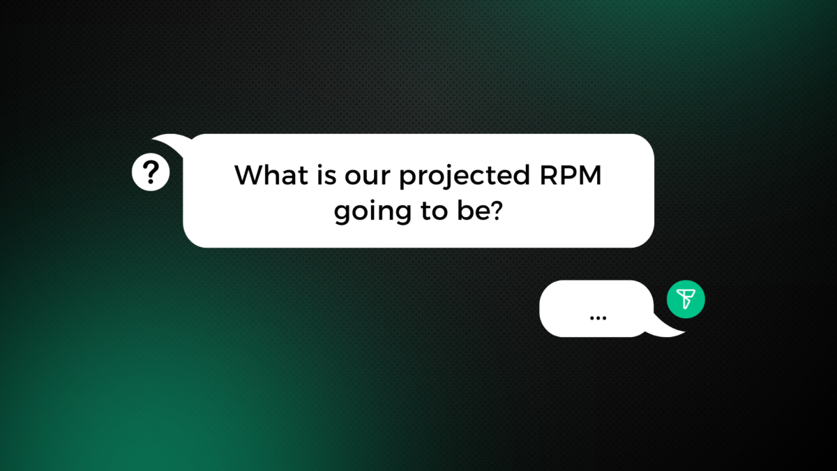 FAQ “What Is My Projected RPM?” Freestar