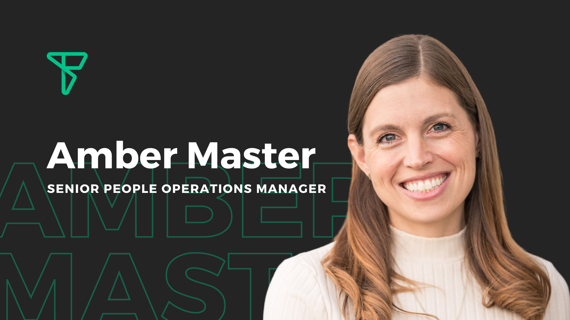 Inside Freestar: Meet Amber Master