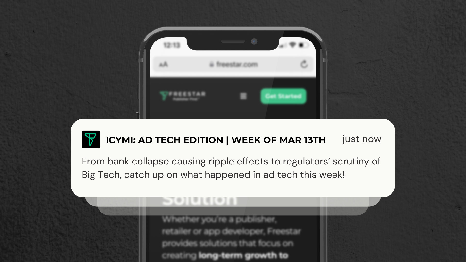 ICYMI: Ad Tech Edition | Week of March 13, 2023