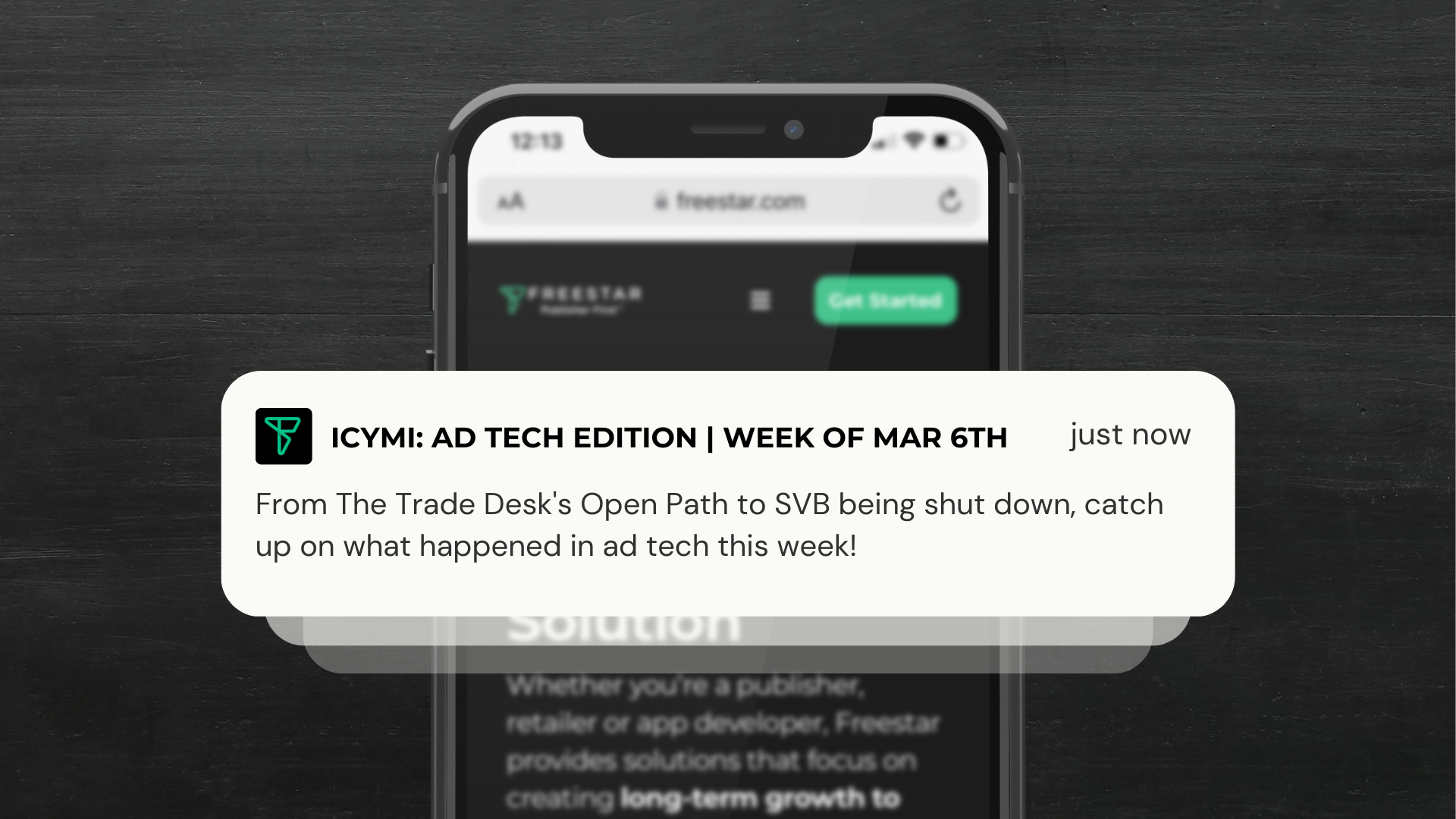 ICYMI: Ad Tech Edition | Week of March 6, 2023