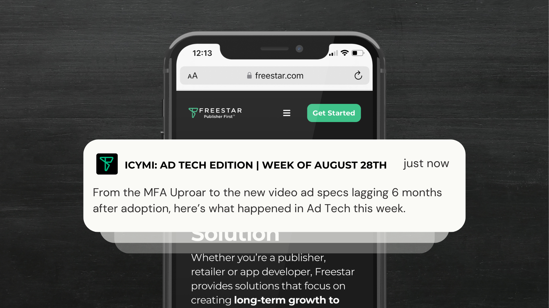 ICYMI: Ad Tech Edition | Week of August 28, 2023