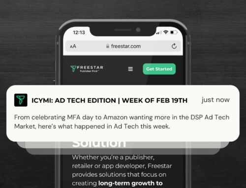 ICYMI: Ad Tech Edition | Week of February19th, 2024