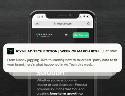 ICYMI: Ad Tech Edition | Week of March 4th, 2024