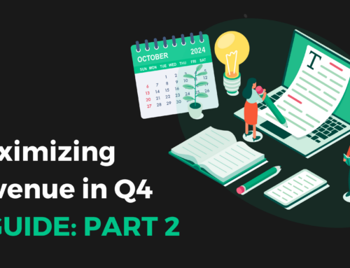 Maximizing Q4 Ad Revenue: A Guide, Part 2