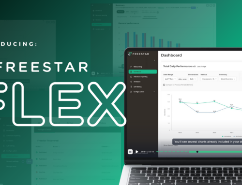 You’ve Got the Team, We’ve Got the Tech: Introducing Freestar Flex!