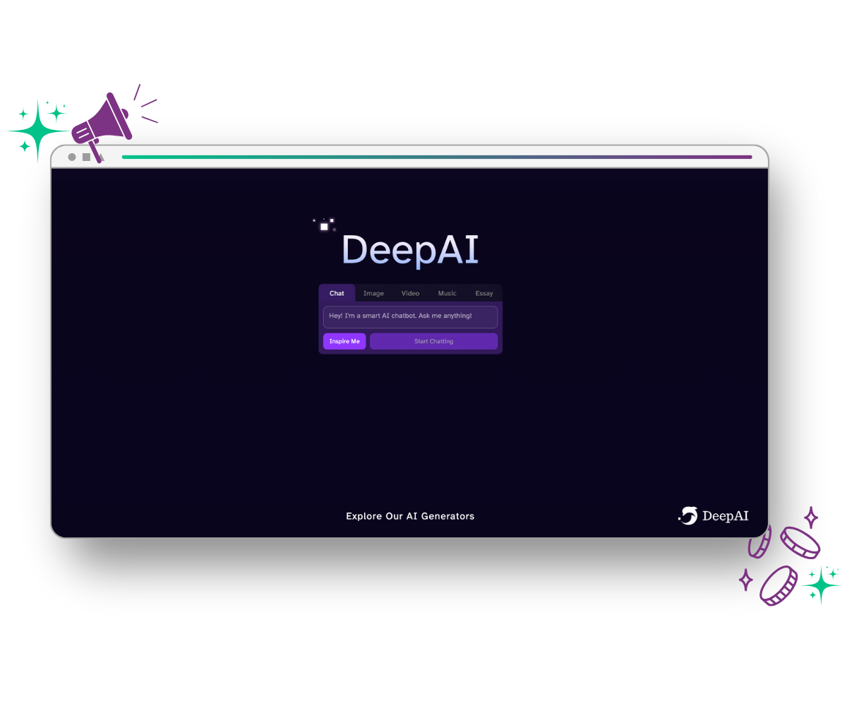 Desktop Mock Up