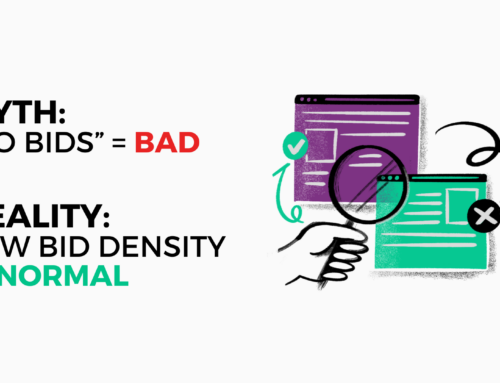 MYTHBUSTER: Why “No Bids” Isn’t a Red Flag, It’s Programmatic Reality