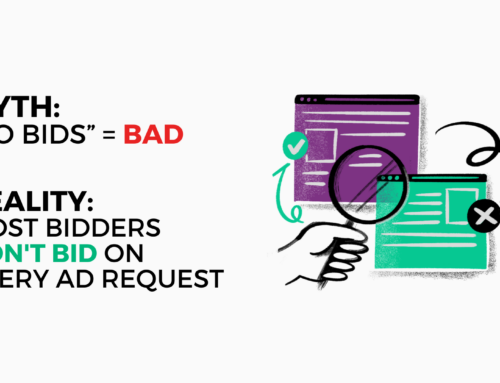 MYTHBUSTER: Why “No Bids” Isn’t a Red Flag, It’s Programmatic Reality