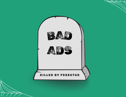 No Tricks, Just Treats: How Freestar Scares Away Bad Ads