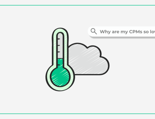 Why January is a Chill Month for Publisher Ad Revenue